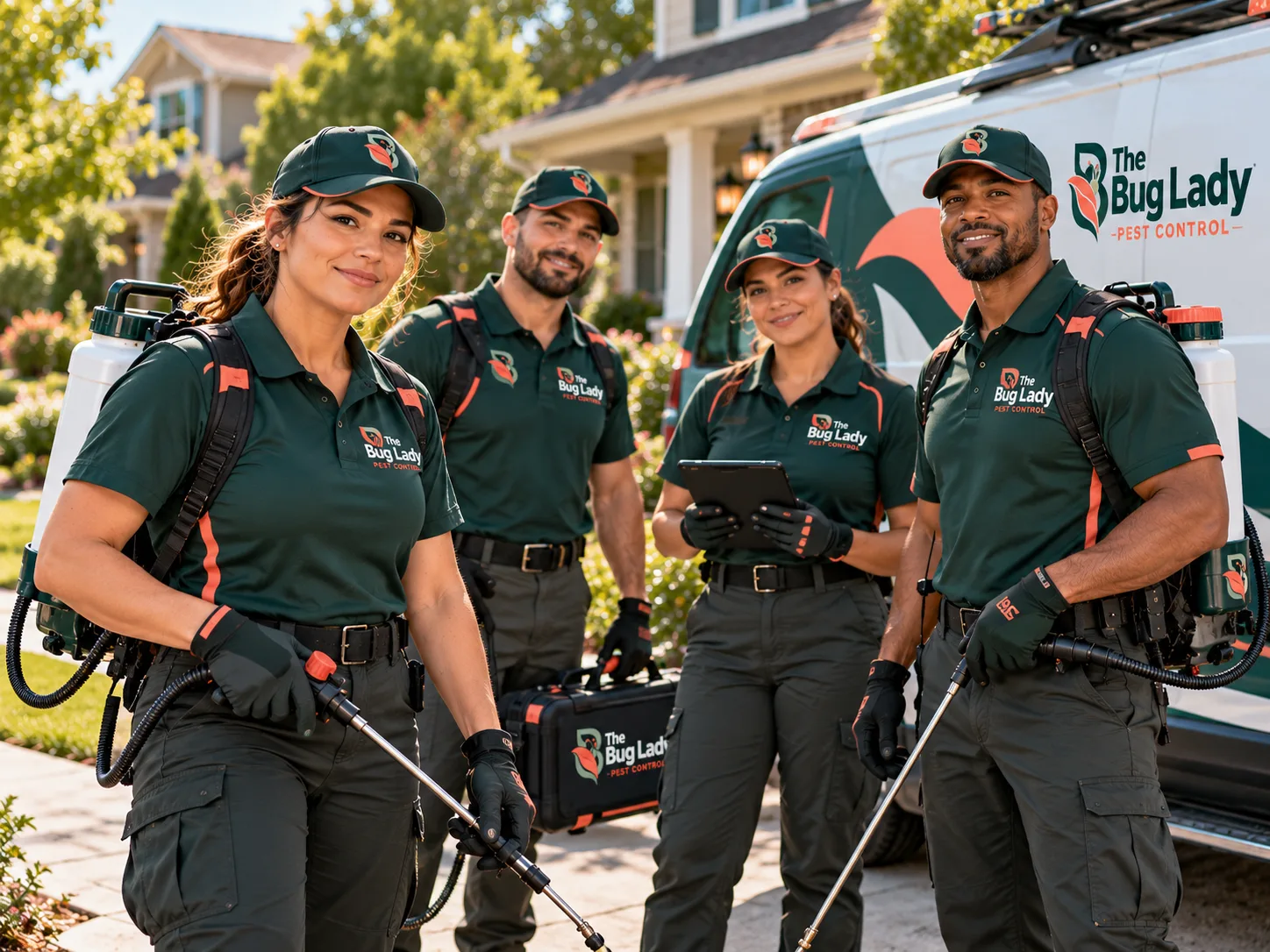 Pest Control in Adrian, PA near me